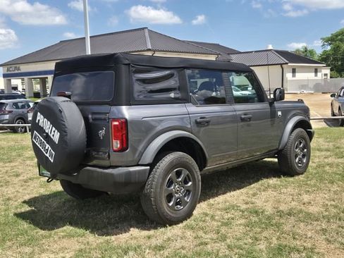 Used 2023 Ford Bronco Big Bend image 24