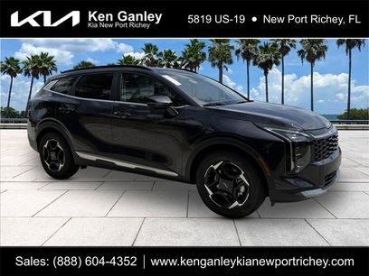 New 2026 Kia Sportage EX