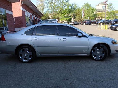 Used 2007 Chevrolet Impala SS w/ Convenience Package FWD image 6