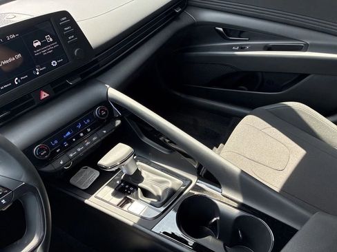 New 2026 Hyundai Elantra Sport FWD image 12