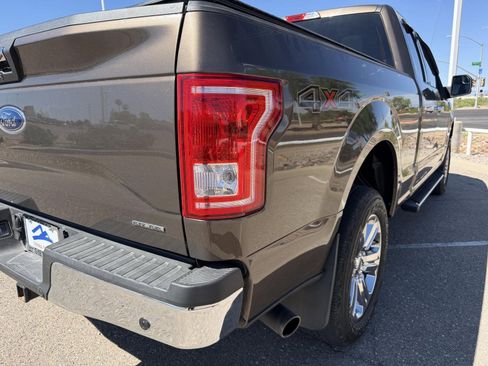 Used 2015 Ford F150 XLT w/ Equipment Group 302A Luxury image 16