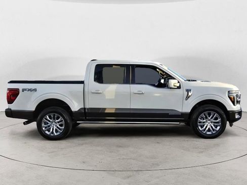 Used 2024 Ford F150 King Ranch w/ FX4 Off-Road Package image 2