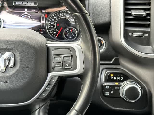 Used 2022 RAM 2500 Big Horn w/ Level C Equiment Group AWD/4WD image 9