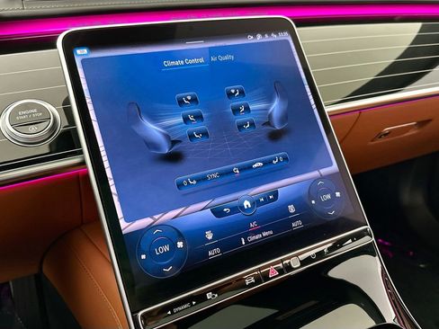 Certified 2021 Mercedes-Benz S 580 4MATIC Sedan image 16