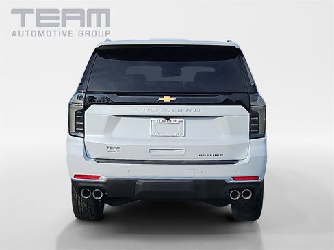 New 2026 Chevrolet Suburban Premier w/ Sun And Tow Package image 6