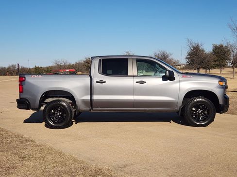Used 2022 Chevrolet Silverado 1500 Custom Trail Boss w/ Safety Confidence Package image 7