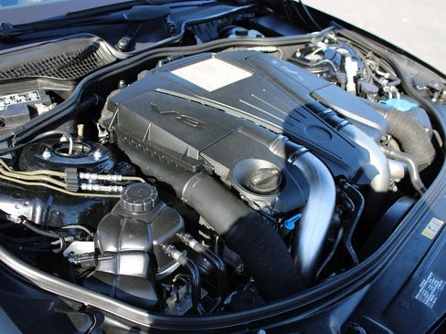 Used 2013 Mercedes-Benz S 550 w/ Sport Pkg Plus One image 29