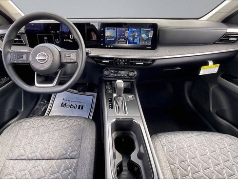 New 2026 Nissan Kicks SV FWD image 6