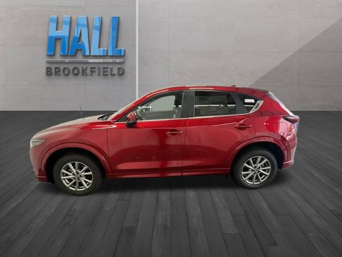 New 2025 MAZDA CX-5 AWD 2.5 S w/ Select Package image 2
