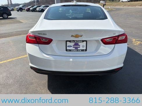 Used 2023 Chevrolet Malibu LT FWD image 7