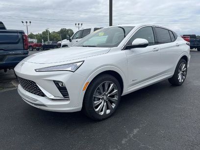 New 2025 Buick Envista Avenir