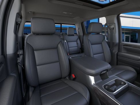New 2026 Chevrolet Silverado 3500 LTZ w/ LTZ Convenience Package AWD/4WD image 16