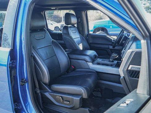 Used 2017 Ford F150 Raptor w/ Equipment Group 802A Luxury image 11