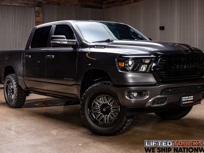 Used 2020 RAM 1500 Lone Star