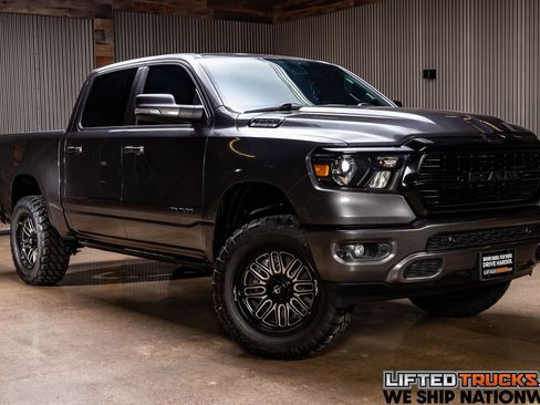 Used 2020 RAM 1500 Lone Star image 1