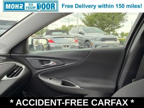 Used 2023 Chevrolet Malibu LT w/ Driver Confidence Package FWD image 24