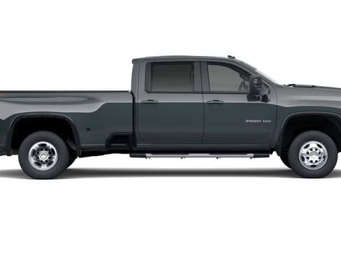 New 2026 Chevrolet Silverado 3500 LT w/ All Star Edition AWD/4WD image 32
