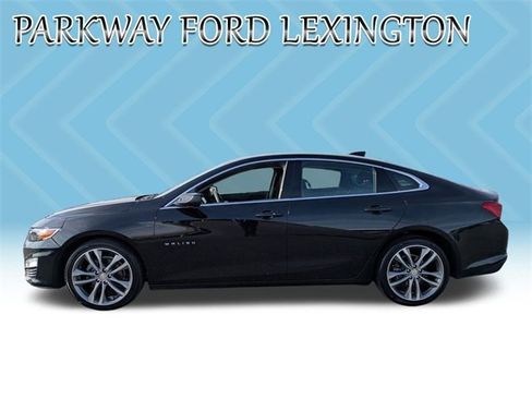 Used 2023 Chevrolet Malibu LT image 8