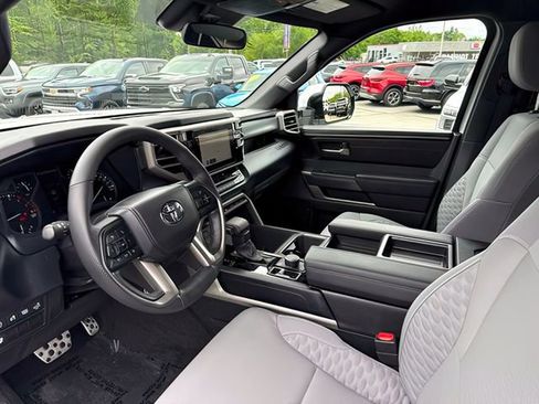 Used 2025 Toyota Tundra SR5 w/ TRD Off-Road Package AWD/4WD image 18