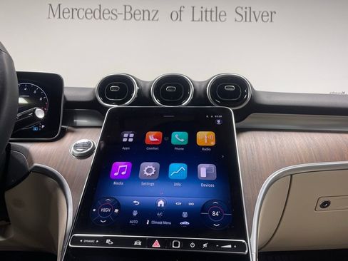 Used 2025 Mercedes-Benz C 300 4MATIC Sedan image 33