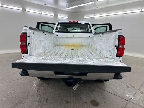 Used 2019 Chevrolet Silverado 2500 W/T w/ Snow Plow Prep Package image 25