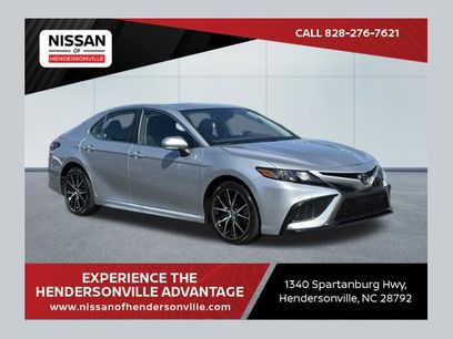 Used 2022 Toyota Camry SE