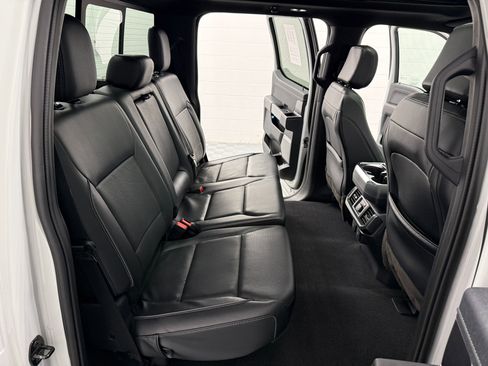 Used 2023 Ford F150 Lariat w/ Equipment Group 502A High image 14