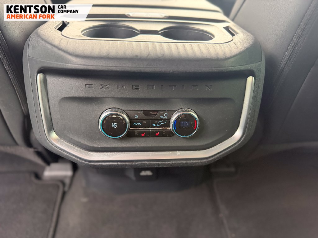 Used 2025 Ford Expedition Max Platinum AWD/4WD image 31