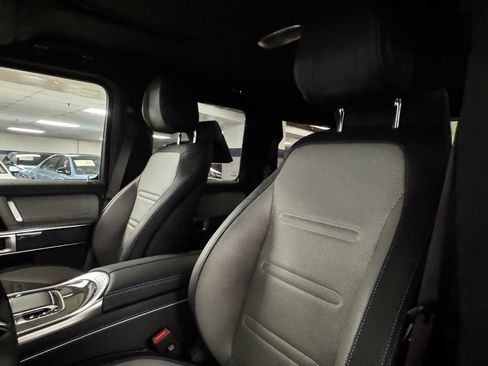 New 2025 Mercedes-Benz G 580 w/ EQ Technology image 18
