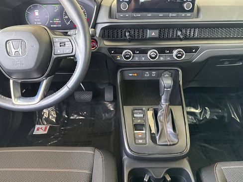 Certified 2024 Honda CR-V Sport image 28
