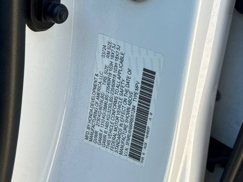 Used 2024 Honda Odyssey EX-L image 55