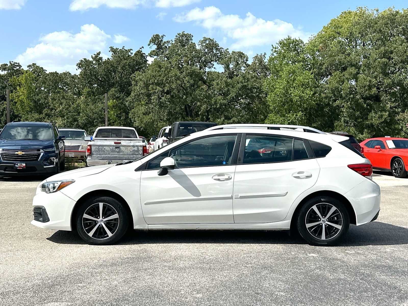 Used 2022 Subaru Impreza 2.0i Premium AWD/4WD image 12