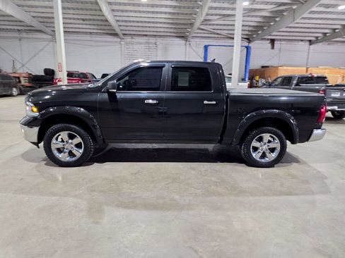 Used 2017 RAM 1500 Big Horn AWD/4WD image 5
