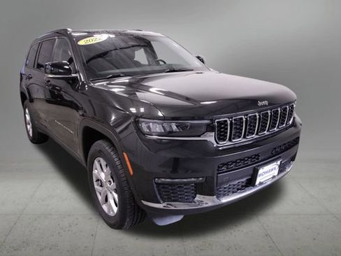 Used 2022 Jeep Grand Cherokee L Limited image 8