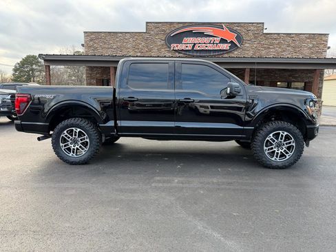 Used 2024 Ford F150 XLT w/ Equipment Group 302A MID AWD/4WD image 5