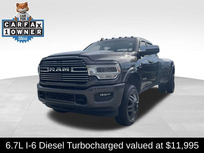 Used 2020 RAM 3500 Laramie