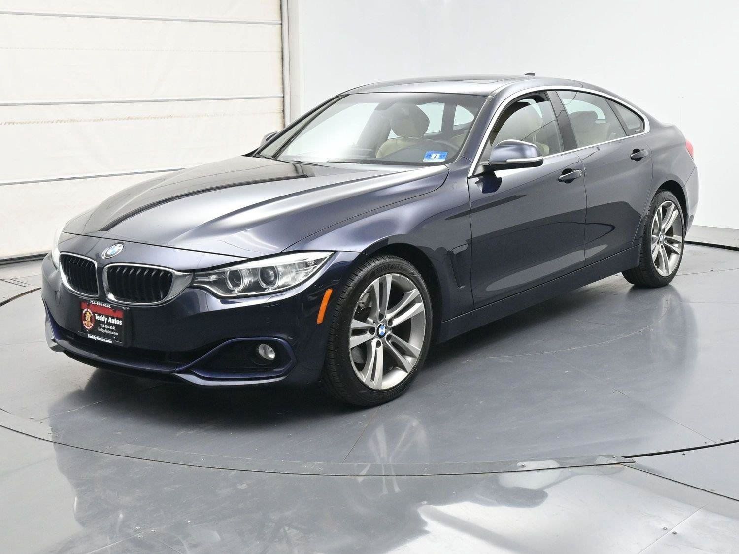Used 2016 BMW 428i Gran Coupe xDrive AWD/4WD image 1