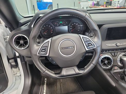 Used 2023 Chevrolet Camaro LT RWD image 26