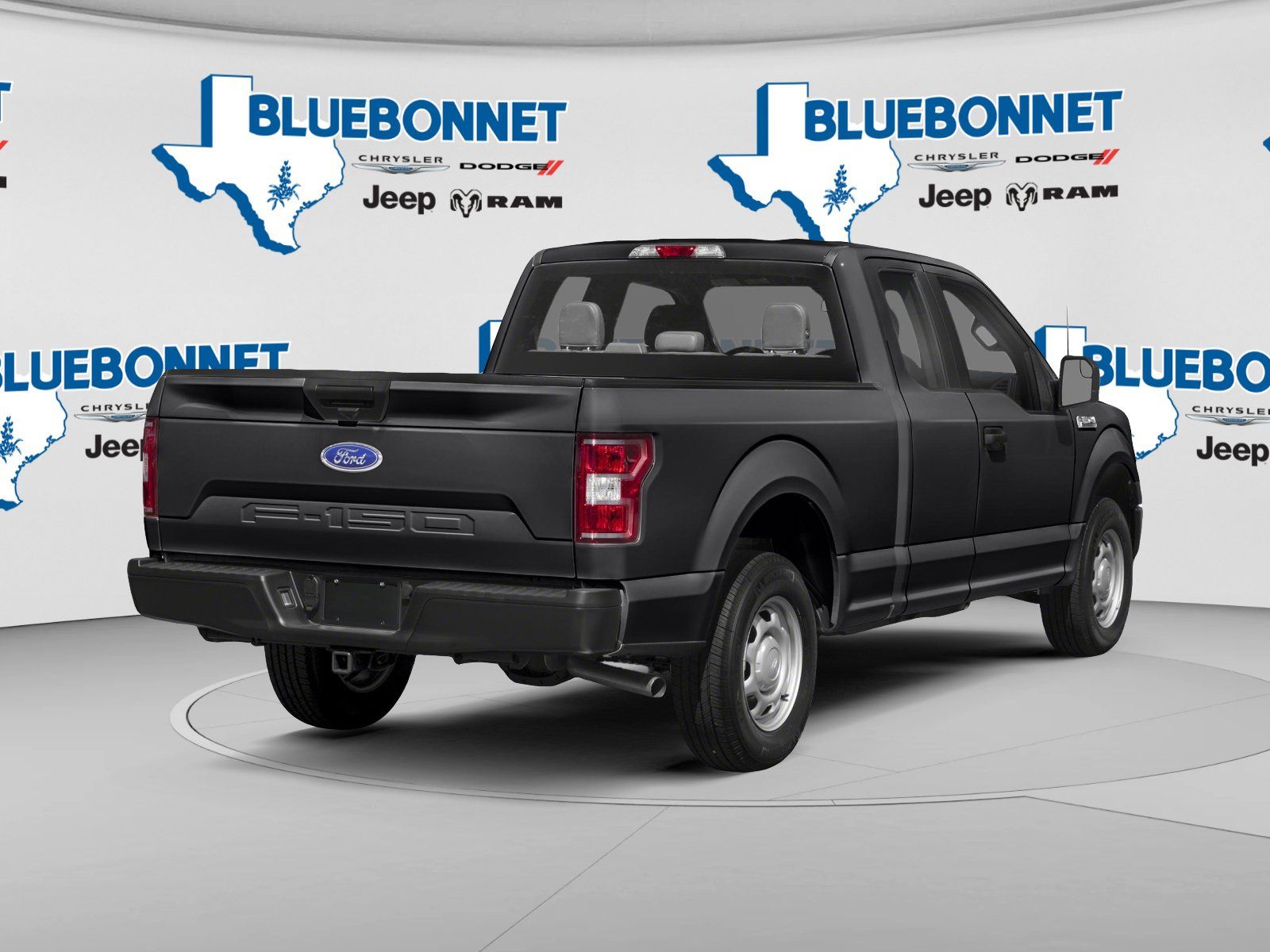 Used 2019 Ford F150 XLT w/ Equipment Group 301A Mid AWD/4WD image 3