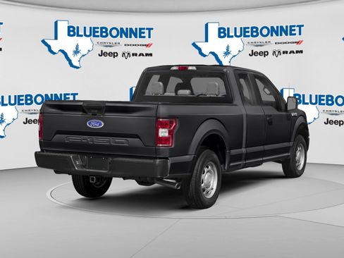 Used 2019 Ford F150 XLT w/ Equipment Group 301A Mid AWD/4WD image 3