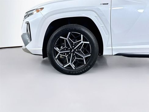 Used 2023 Hyundai Tucson N Line AWD/4WD image 35