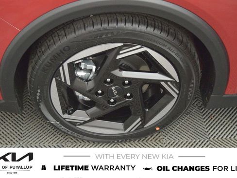 New 2026 Kia K4 EX image 21