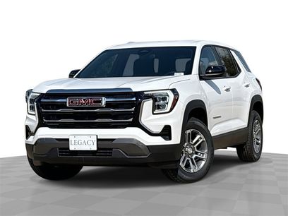 New 2026 GMC Terrain Elevation