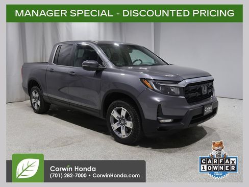 Used 2024 Honda Ridgeline RTL image 1