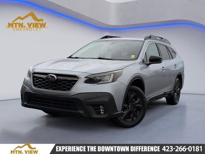 Used 2021 Subaru Outback Onyx Edition XT