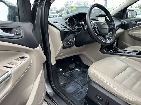 Used 2017 Ford Escape Titanium w/ Equipment Group 301A image 12