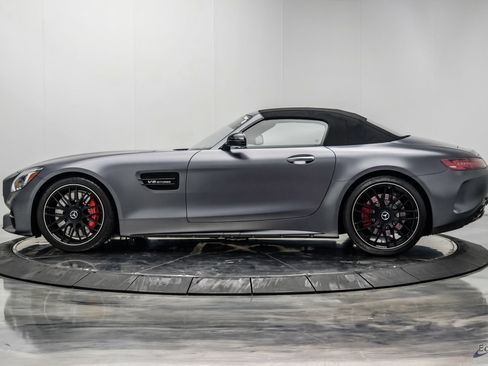 Used 2019 Mercedes-Benz AMG GT C image 10