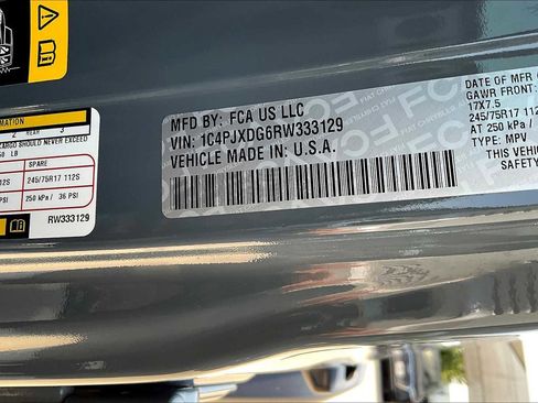 Used 2024 Jeep Wrangler Sport image 61