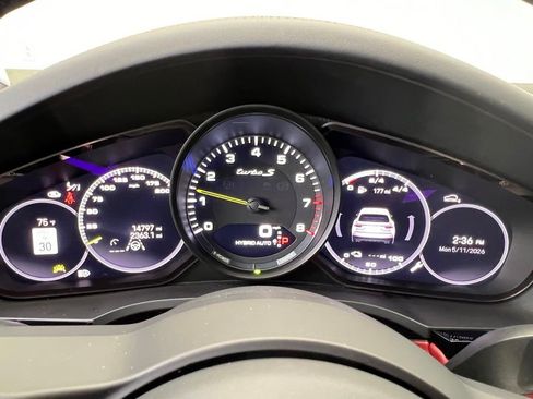 Certified 2023 Porsche Cayenne Turbo S AWD/4WD image 10