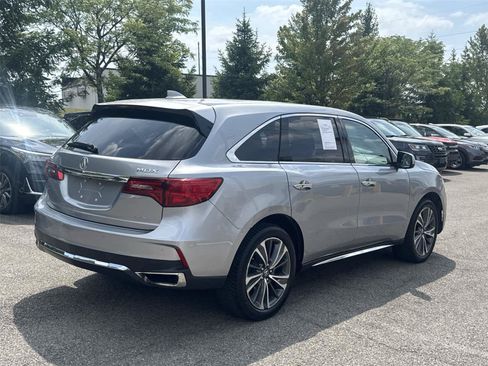 Used 2019 Acura MDX SH-AWD w/ Technology Package image 5